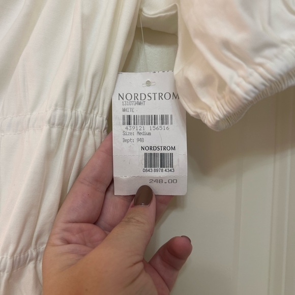 NWT Reformation Woods Dress - Picture 7 of 8
